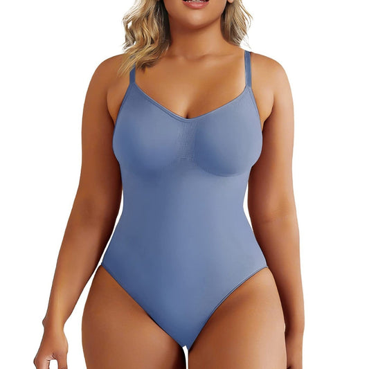 Snatched Shapewear Thong Bodysuit